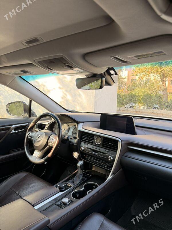 Lexus RX 350 2017 - 510 000 TMT - 10 mkr - img 7