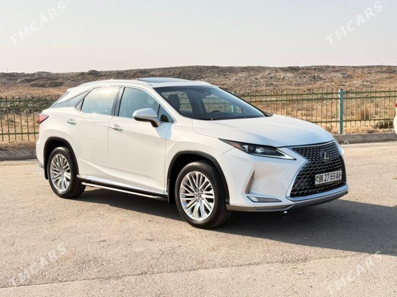 Lexus RX 350 2017 - 510 000 TMT - 10 mkr - img 5
