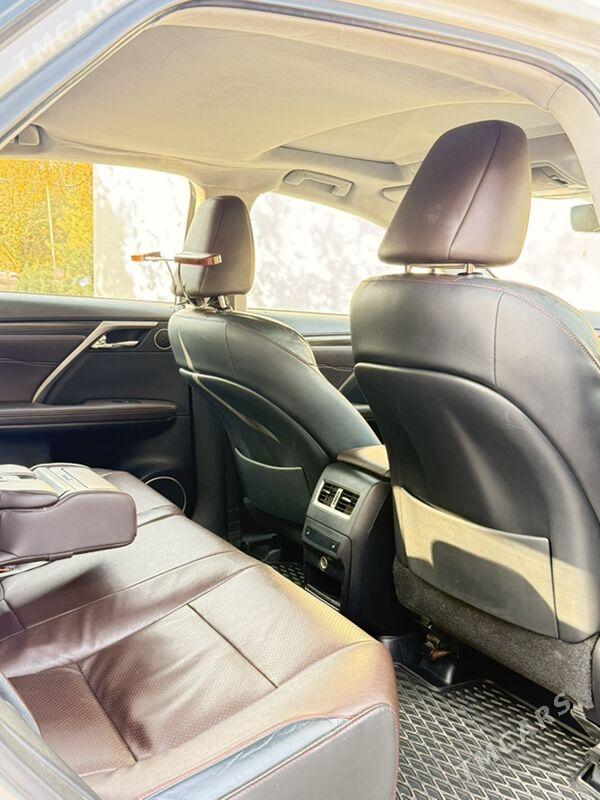 Lexus RX 350 2017 - 510 000 TMT - 10 mkr - img 9