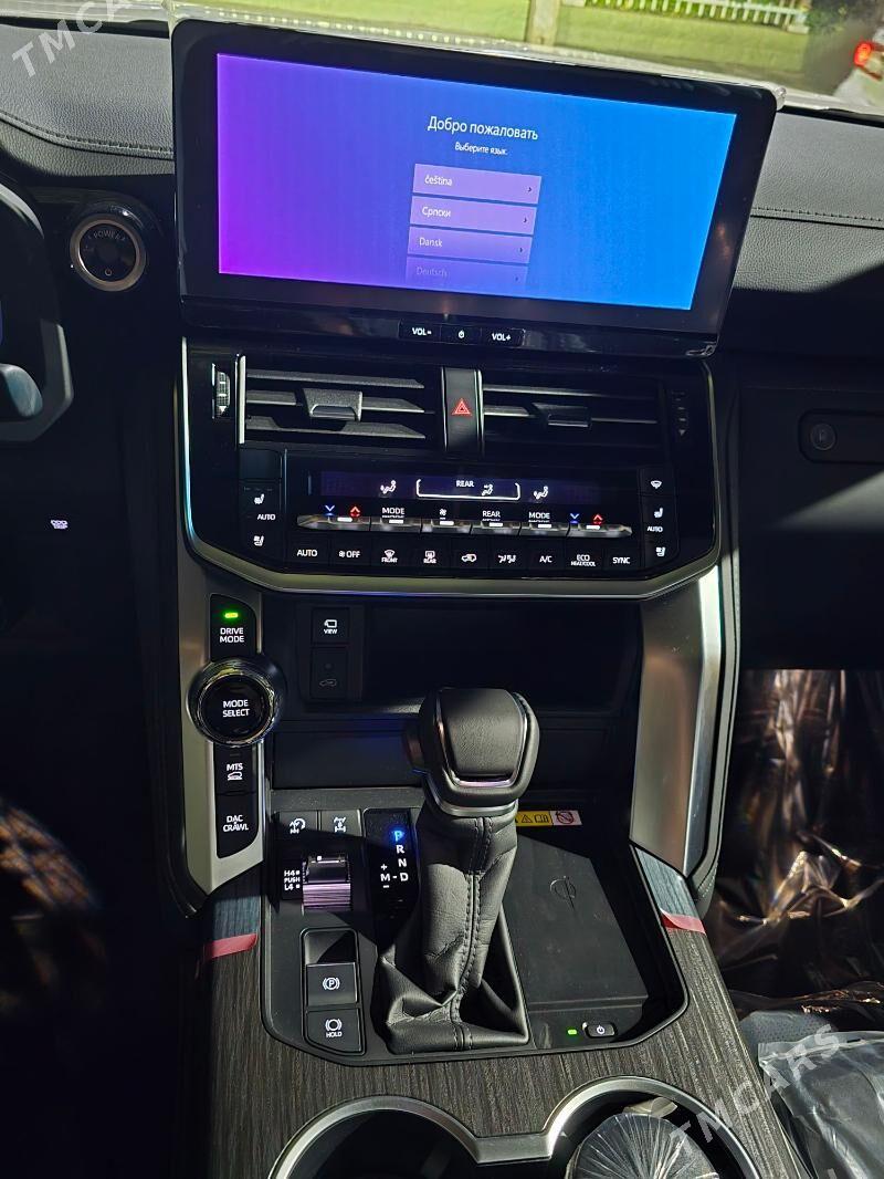 Toyota Land Cruiser 2025 - 1 872 000 TMT - Ашхабад - img 10