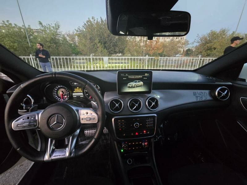 Mercedes-Benz CLA 2014 - 300 000 TMT - Ашхабад - img 6