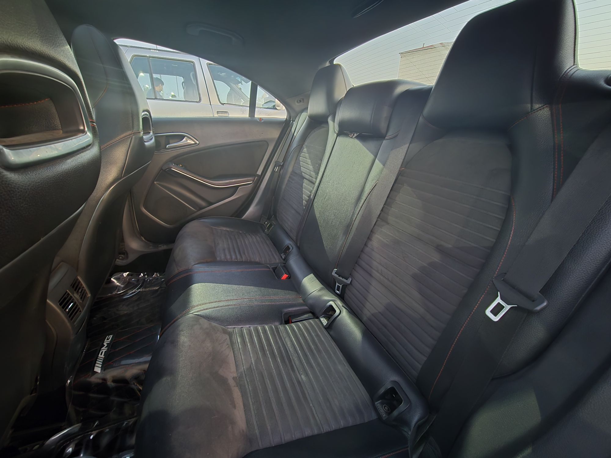 Mercedes-Benz CLA 2014 - 300 000 TMT - Ашхабад - img 5