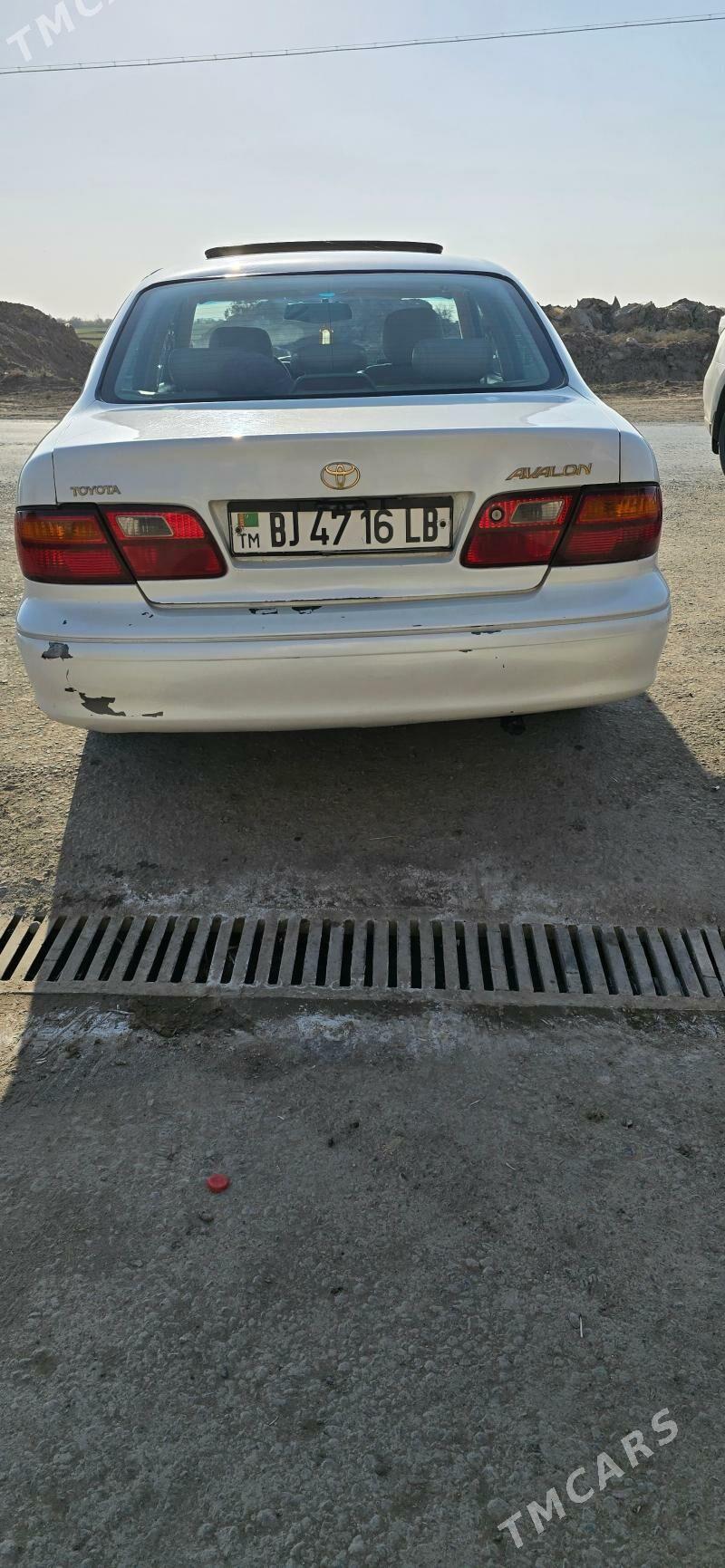 Toyota Avalon 1999 - 110 000 TMT - Sakar - img 4