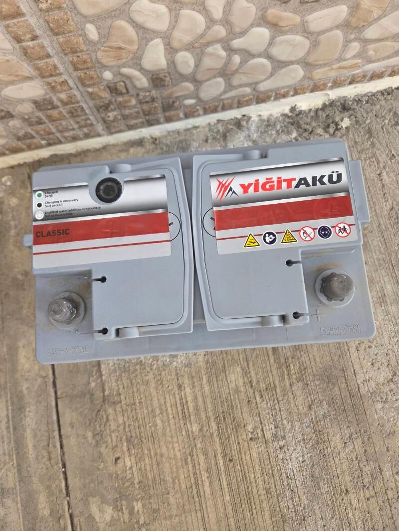 AKKUMLYATOR 200 TMT - Ашхабад - img 1