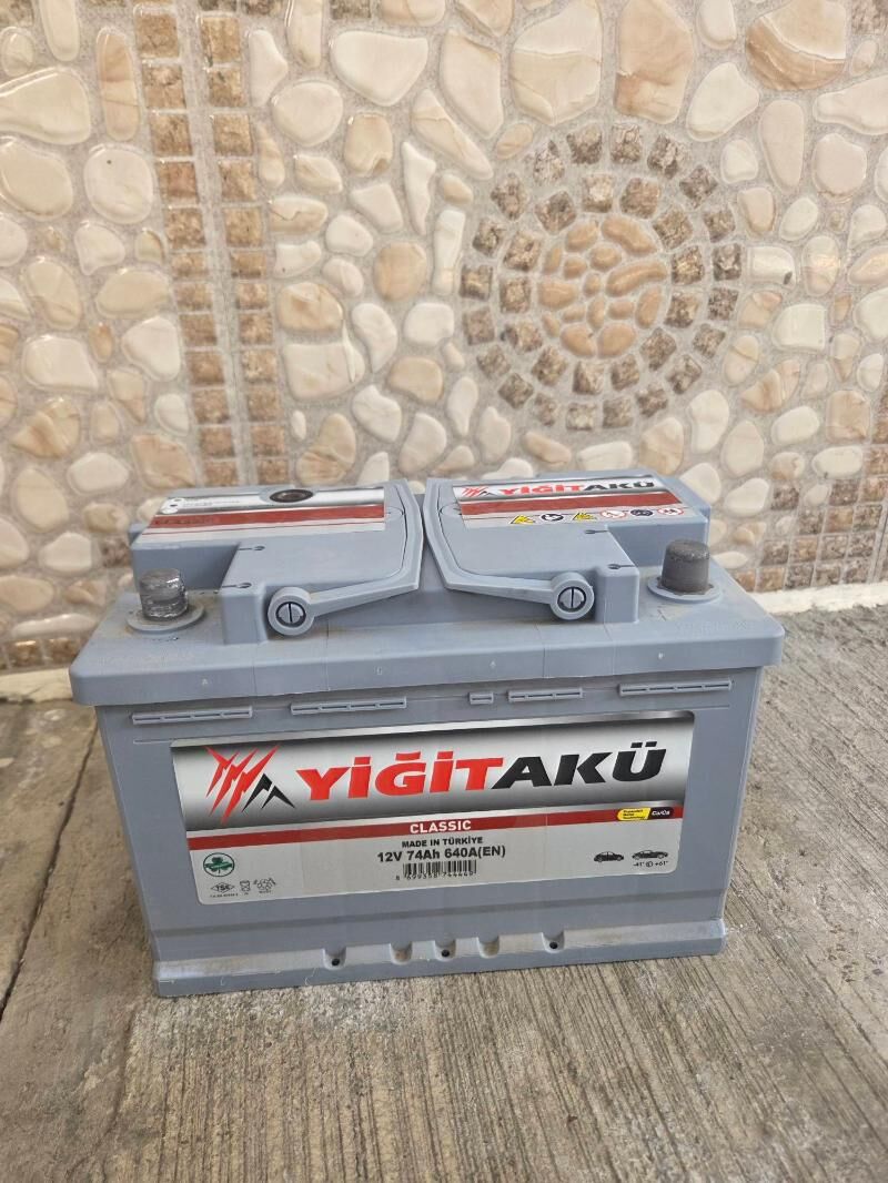 AKKUMLYATOR 200 TMT - Ашхабад - img 2