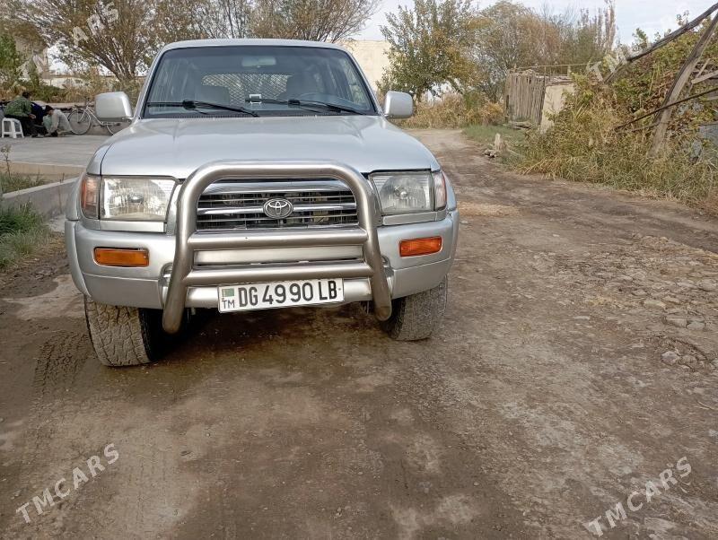 Toyota 4Runner 1997 - 110 000 TMT - Туркменабат - img 2