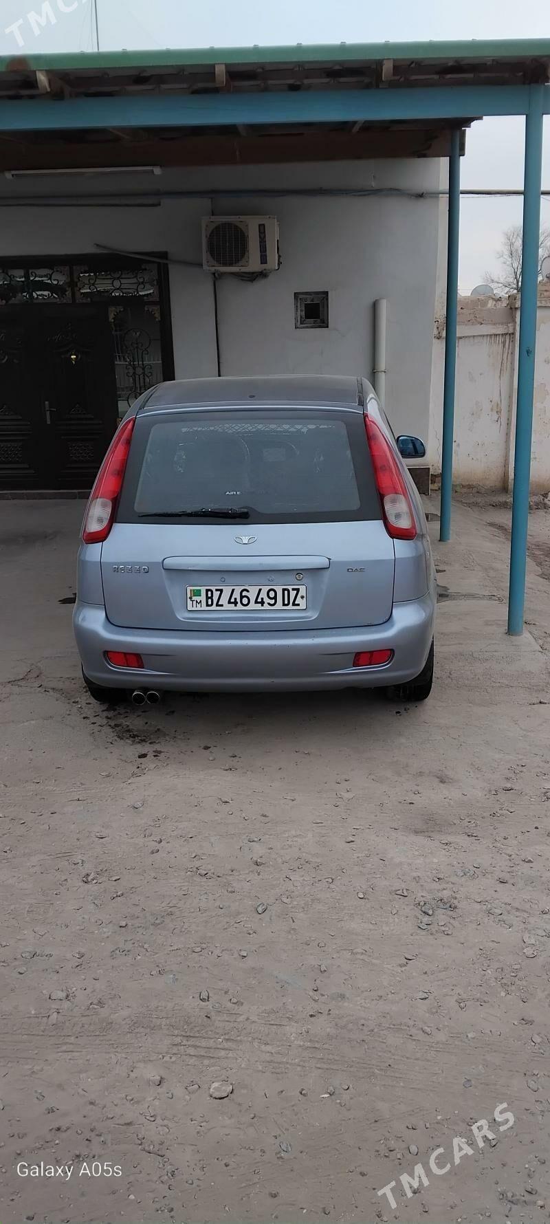 Daewoo Tacuma 2002 - 50 000 TMT - Daşoguz - img 4