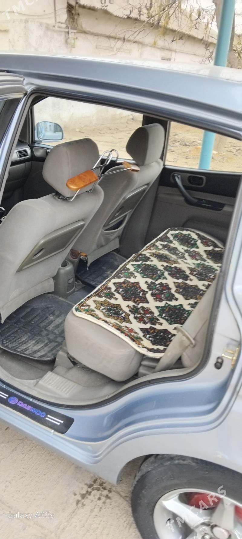 Daewoo Tacuma 2002 - 50 000 TMT - Daşoguz - img 6