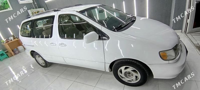 Toyota Sienna 2002 - 160 000 TMT - Мургап - img 2