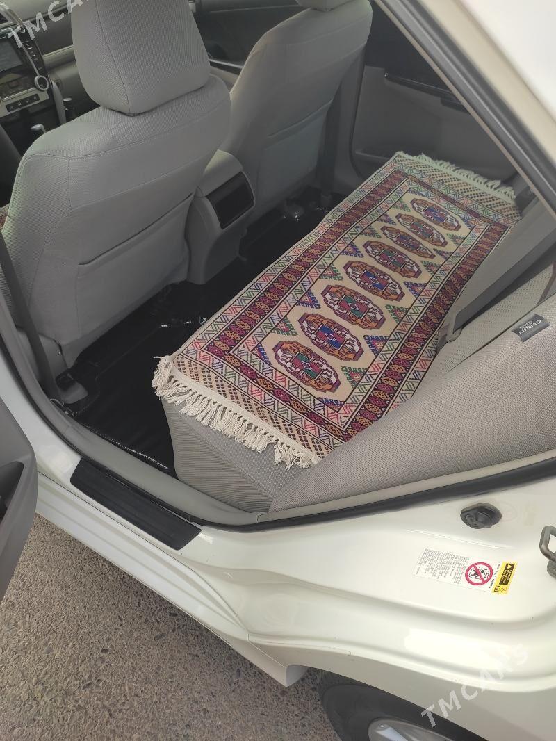 Toyota Camry 2012 - 235 000 TMT - Мары - img 6