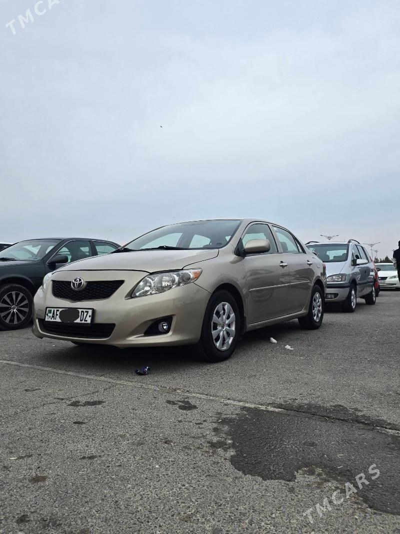 Toyota Corolla 2009 - 152 000 TMT - Дашогуз - img 2