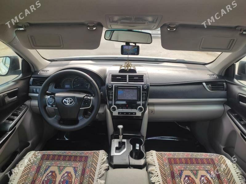 Toyota Camry 2012 - 235 000 TMT - Мары - img 7