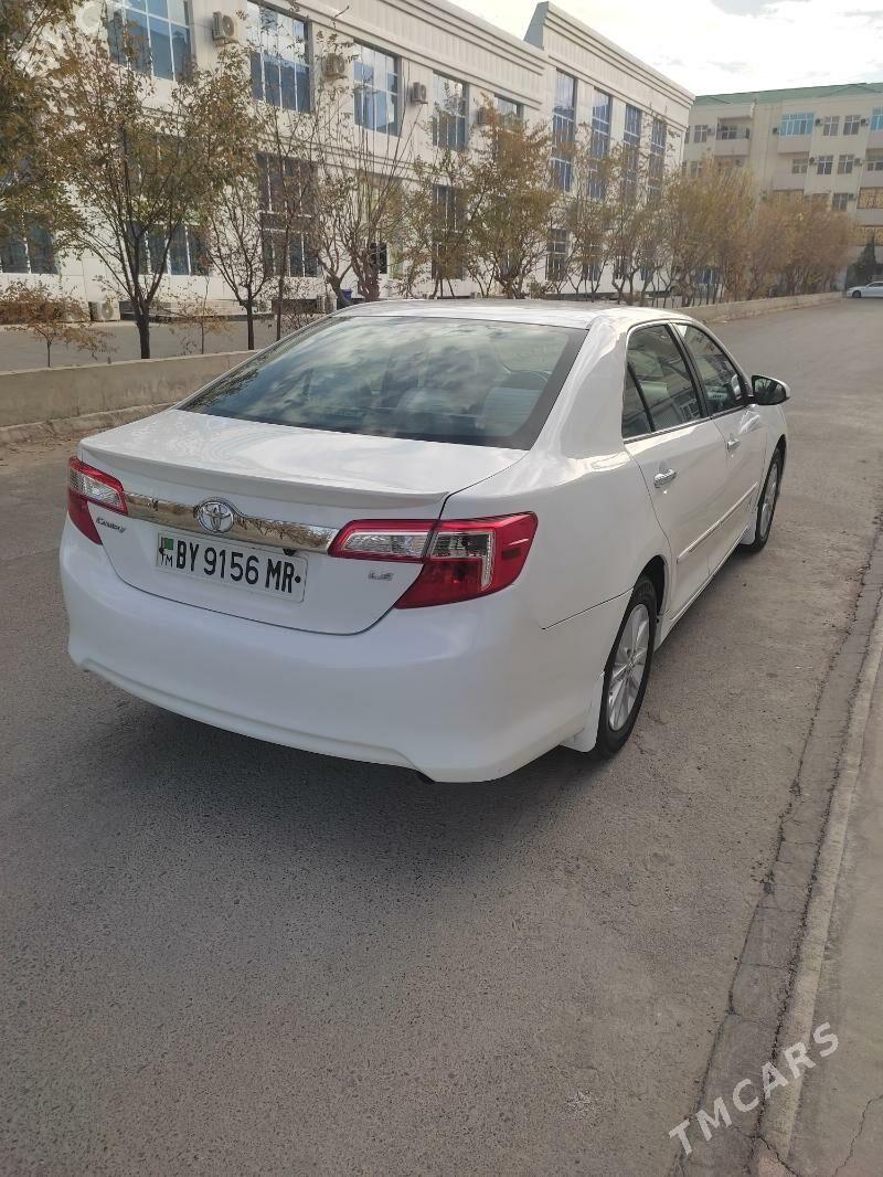 Toyota Camry 2012 - 235 000 TMT - Мары - img 3