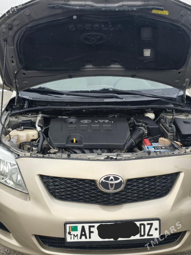 Toyota Corolla 2009 - 152 000 TMT - Дашогуз - img 4