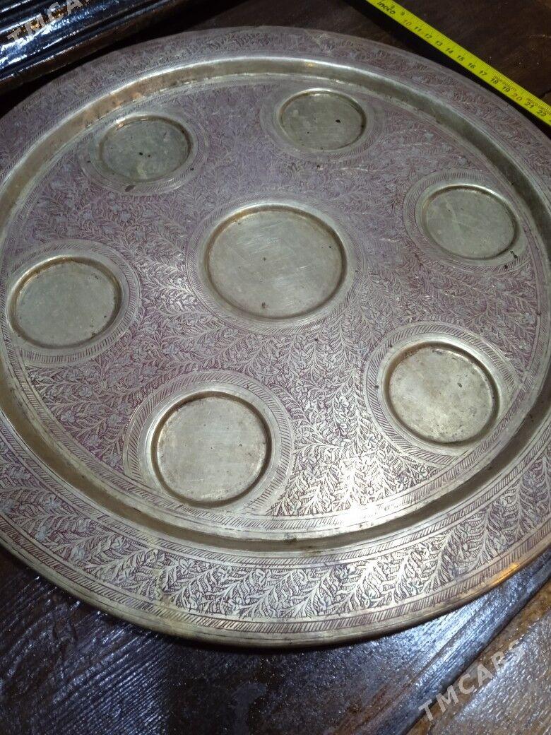 медный поднос - Ким район - img 2