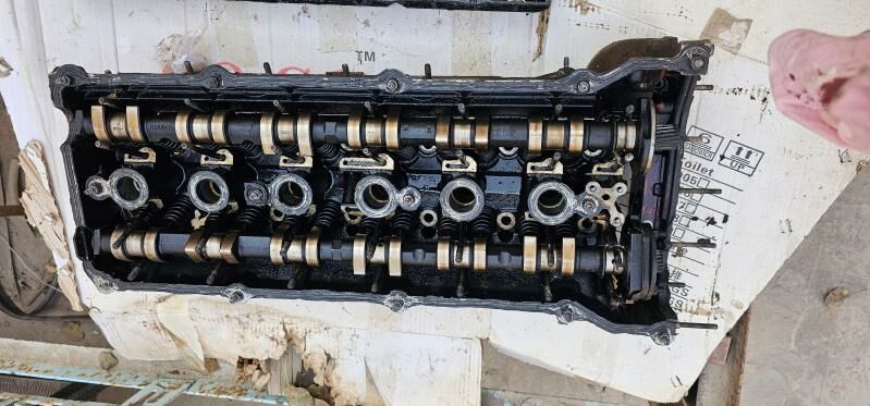 Golowka BMW E39 3 000 TMT - Дашогуз - img 2