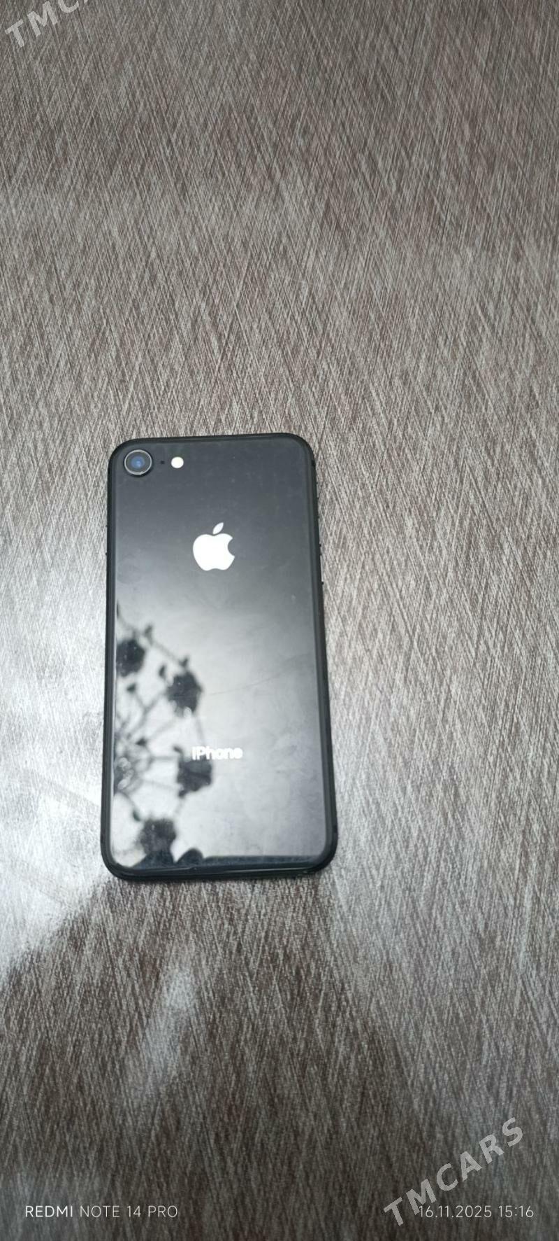 iPhone 8/64 pam - Туркменабат - img 1