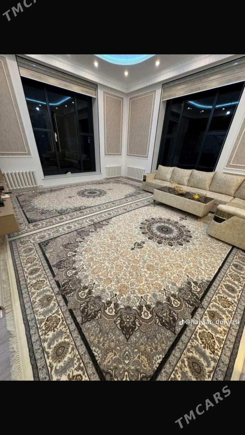 Göl we Gülli gornisler - Ашхабад - img 9