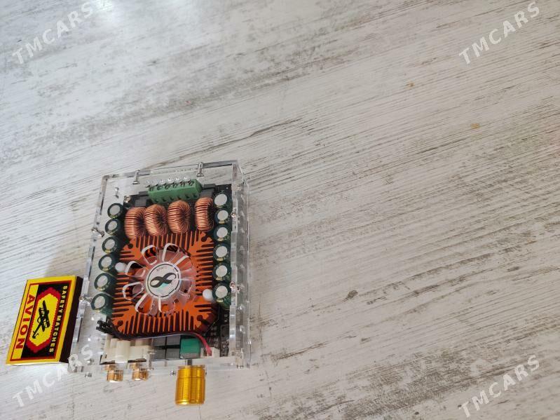 УСЕЛИТЕЛЬ для колонок - Balkanabat - img 2