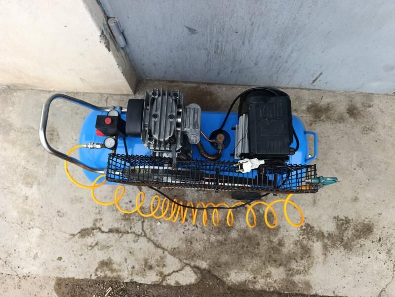 компрессор болтаверт ФОРС 12 000 TMT - Türkmenbaşy - img 6