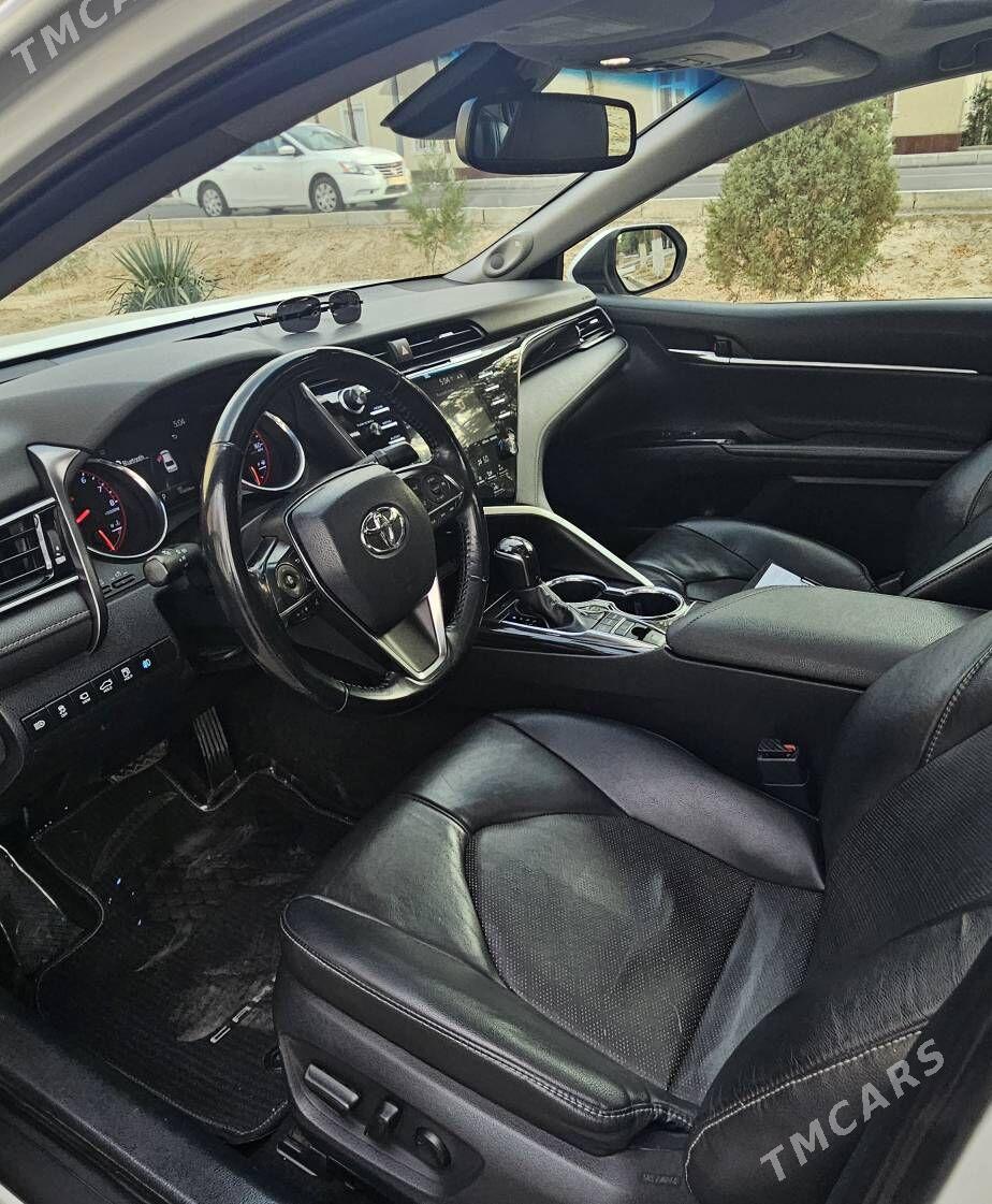 Toyota Camry 2019 - 450 000 TMT - Ашхабад - img 3