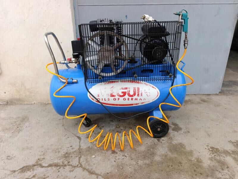 компрессор болтаверт ФОРС 12 000 TMT - Türkmenbaşy - img 3