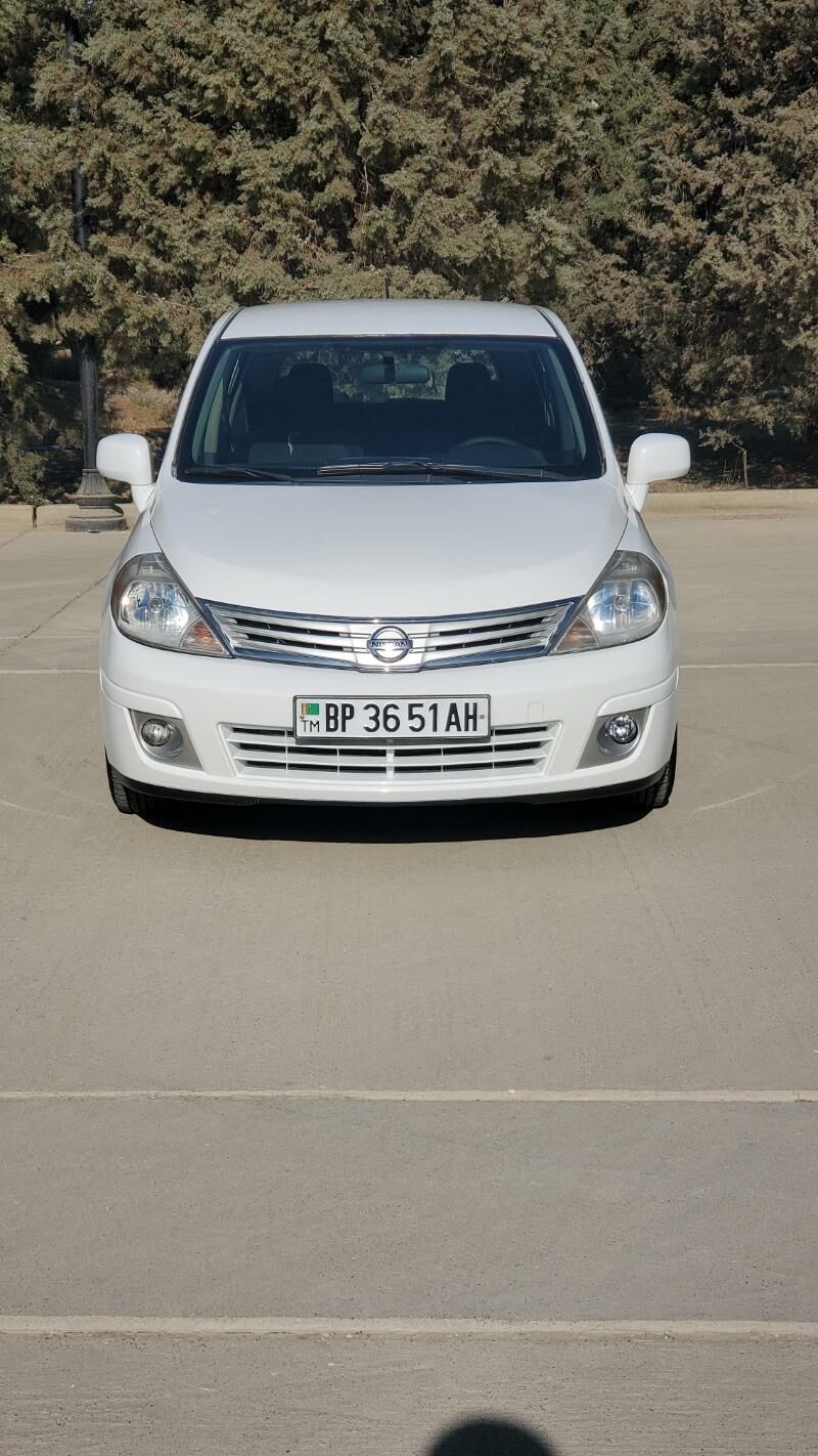 Nissan Versa 2010 - 123 000 TMT - Gökdepe - img 1