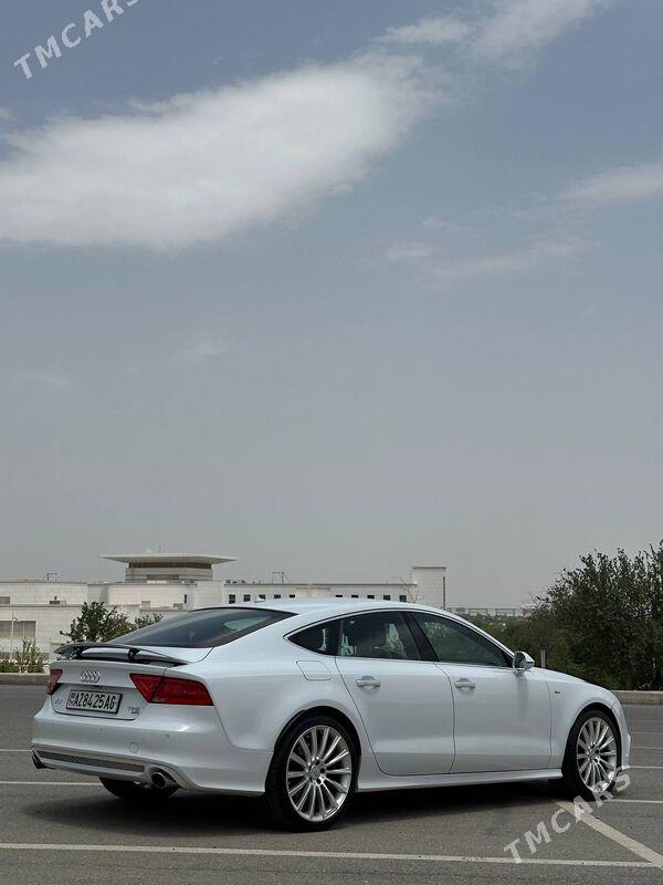 Audi A7 2012 - 370 000 TMT - Ашхабад - img 2