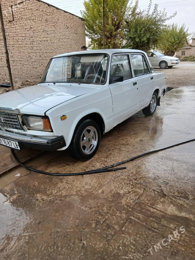 Lada 2107 1984 - 15 000 TMT - Halaç - img 1