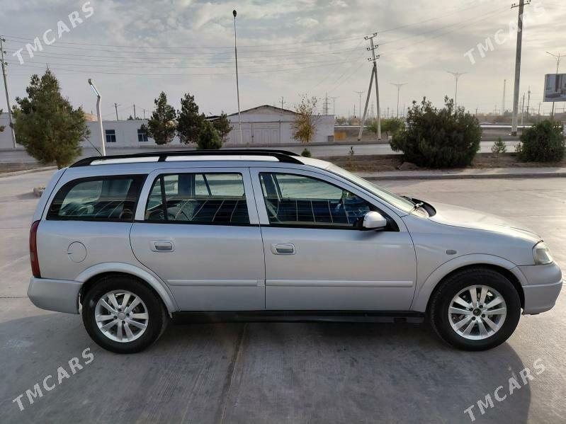 Opel Astra 1999 - 70 000 TMT - Туркменабат - img 3