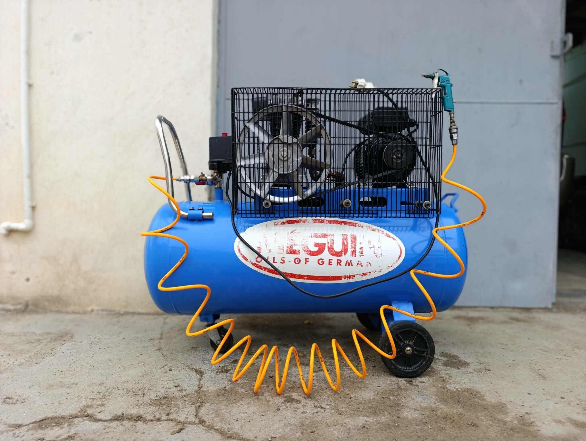 компрессор болтаверт ФОРС 12 000 TMT - Türkmenbaşy - img 4