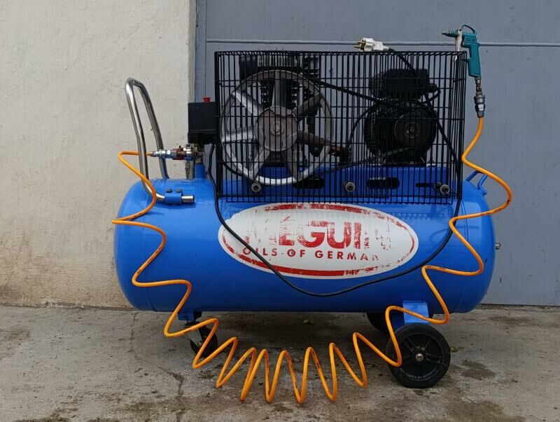 компрессор болтаверт ФОРС 12 000 TMT - Türkmenbaşy - img 7