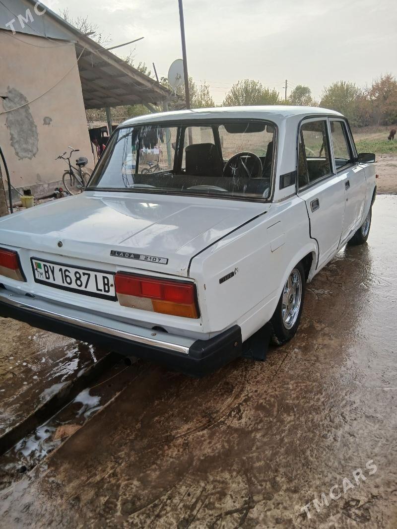 Lada 2107 1984 - 15 000 TMT - Halaç - img 2