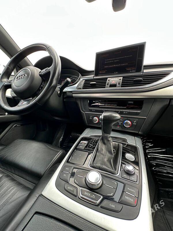 Audi A7 2012 - 370 000 TMT - Ашхабад - img 5