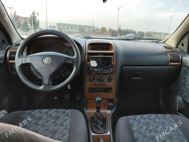 Opel Astra 1999 - 70 000 TMT - Туркменабат - img 6