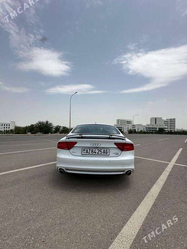 Audi A7 2012 - 370 000 TMT - Ашхабад - img 3