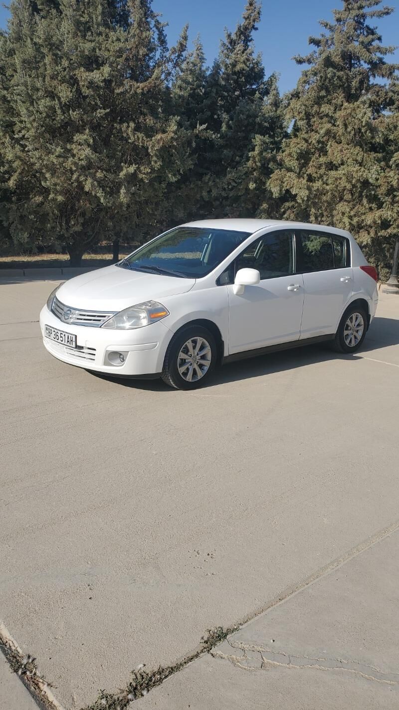 Nissan Versa 2010 - 123 000 TMT - Gökdepe - img 3