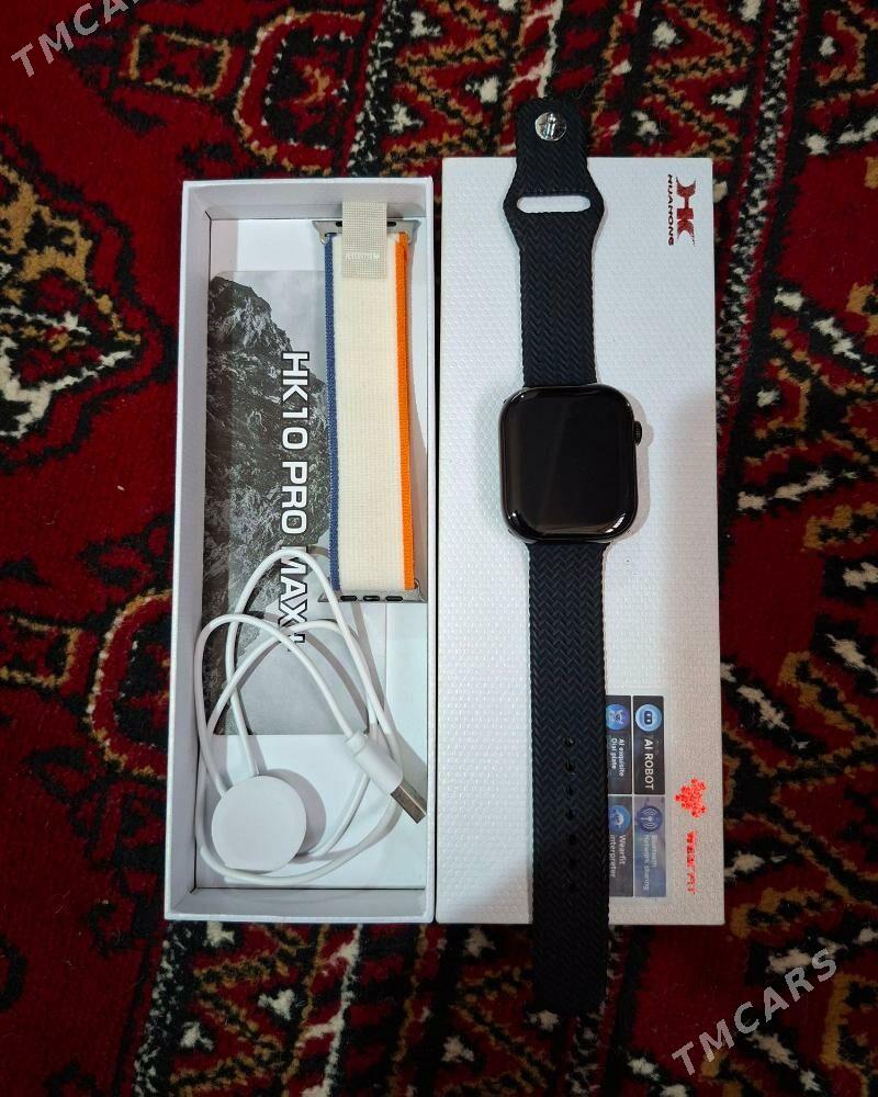 HK 10 PRO MAX+ - Daşoguz - img 2