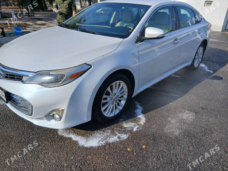 Toyota Avalon 2013 - 312 000 TMT - Ak bugdaý etraby - img 4