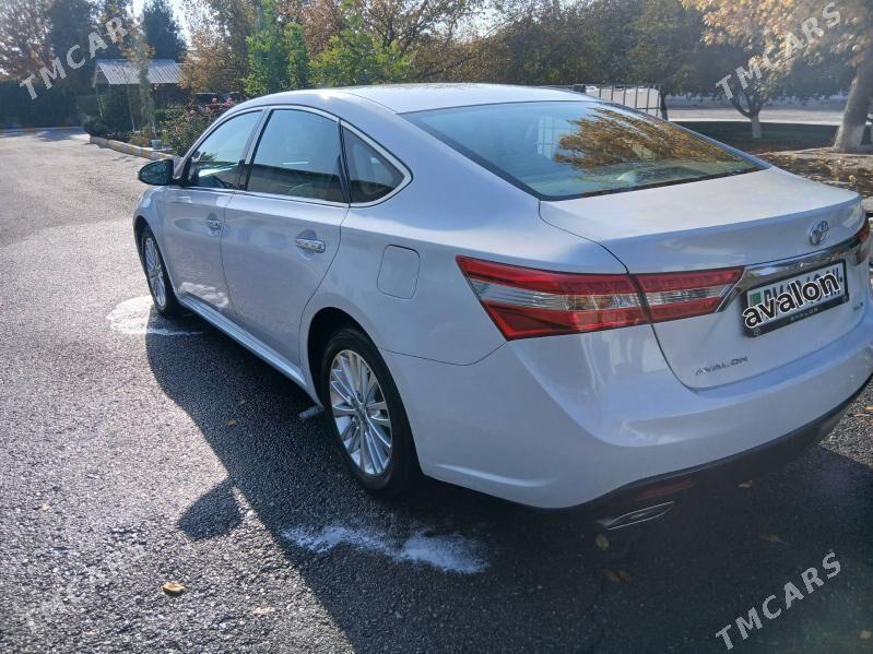 Toyota Avalon 2013 - 312 000 TMT - Ak bugdaý etraby - img 3