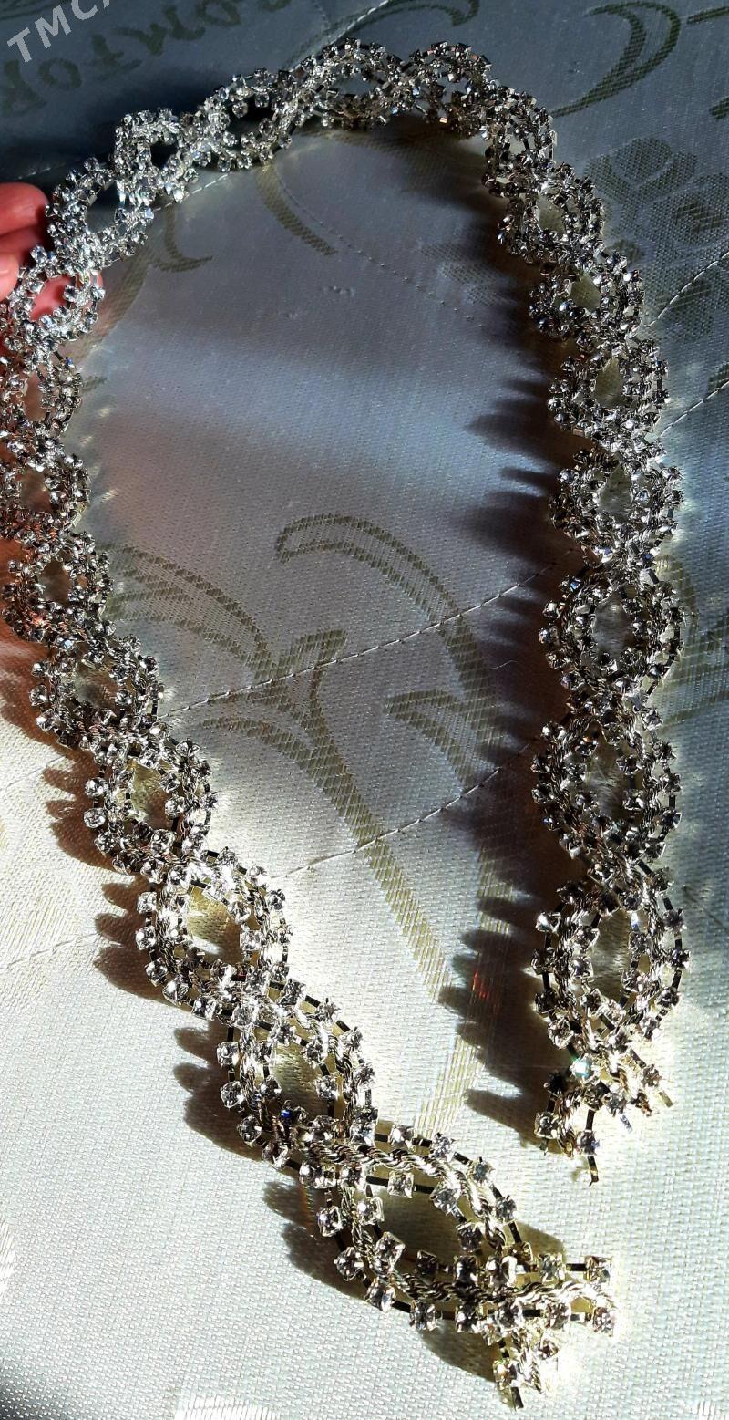 Стразовая цепочка - Ашхабад - img 2