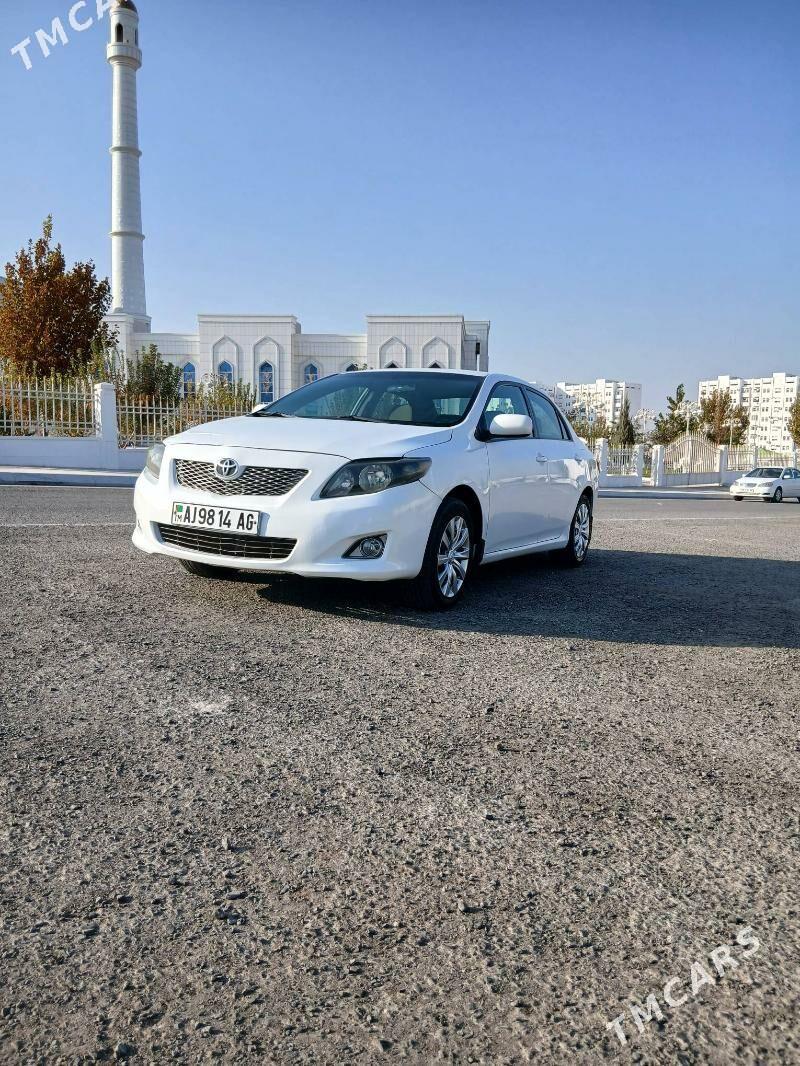Toyota Corolla 2008 - 140 000 TMT - Ашхабад - img 5
