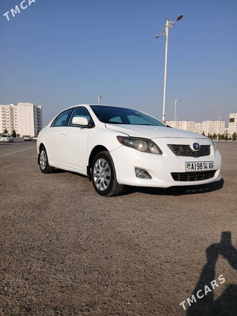 Toyota Corolla 2008 - 140 000 TMT - Ашхабад - img 4