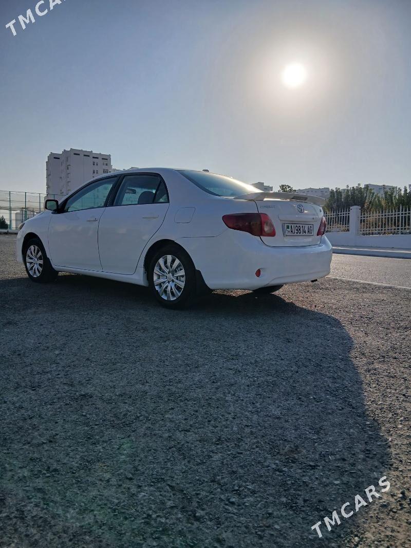 Toyota Corolla 2008 - 140 000 TMT - Ашхабад - img 3