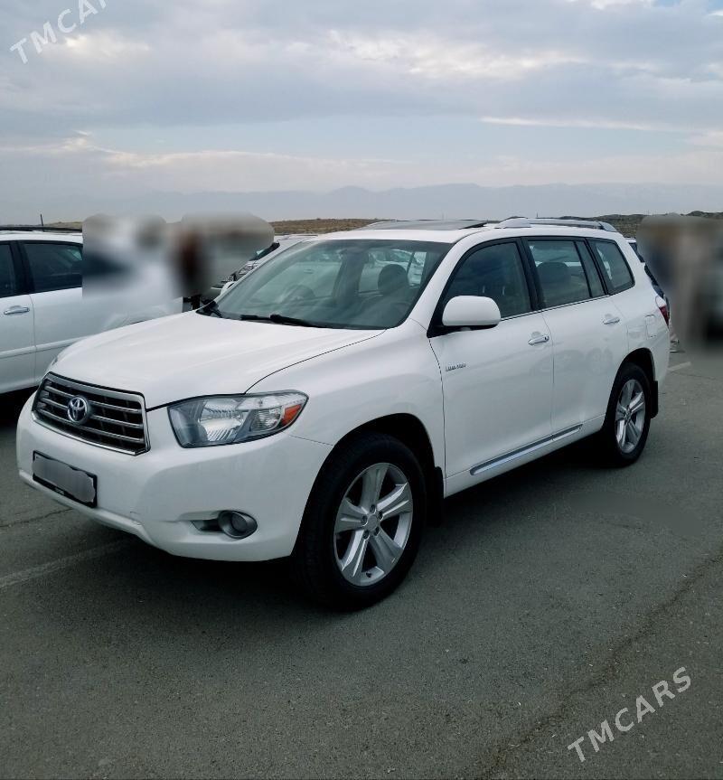Toyota Highlander 2009 - 285 000 TMT - Aşgabat - img 3