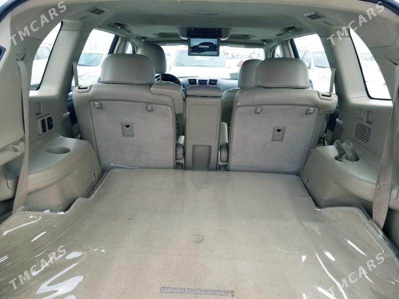 Toyota Highlander 2009 - 285 000 TMT - Aşgabat - img 6