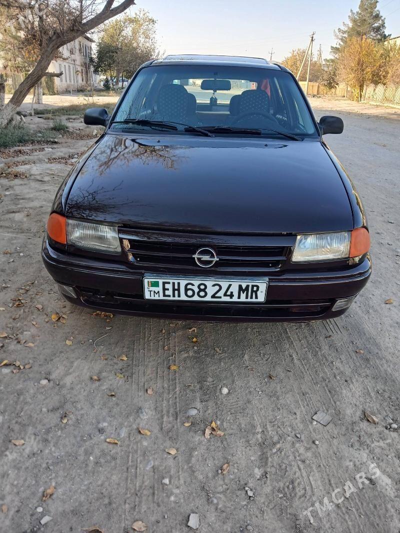 Opel Astra 1992 - 45 000 TMT - Мары - img 2