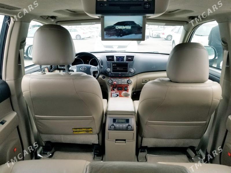 Toyota Highlander 2009 - 285 000 TMT - Aşgabat - img 4