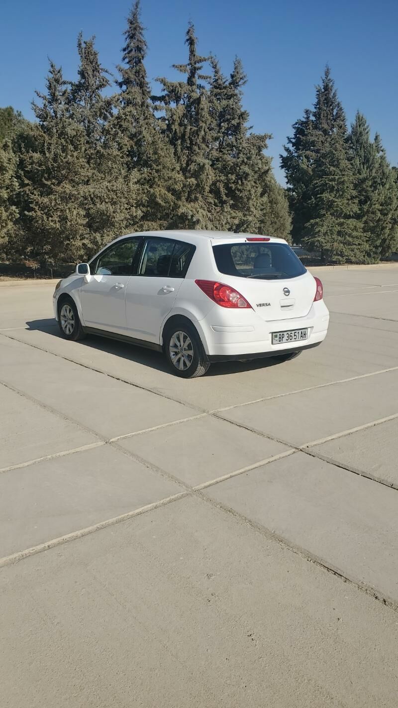 Nissan Versa 2010 - 123 000 TMT - Gökdepe - img 6