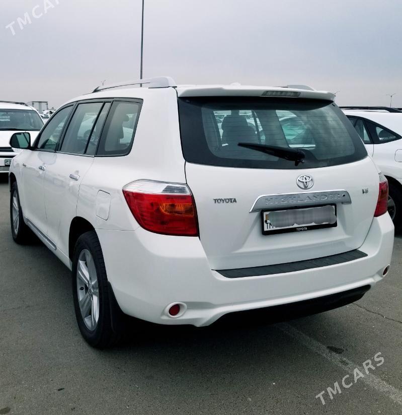 Toyota Highlander 2009 - 285 000 TMT - Aşgabat - img 7